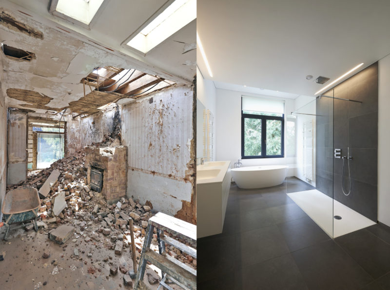 Bathroom Remodel Massachusetts: Facing the Obstacles