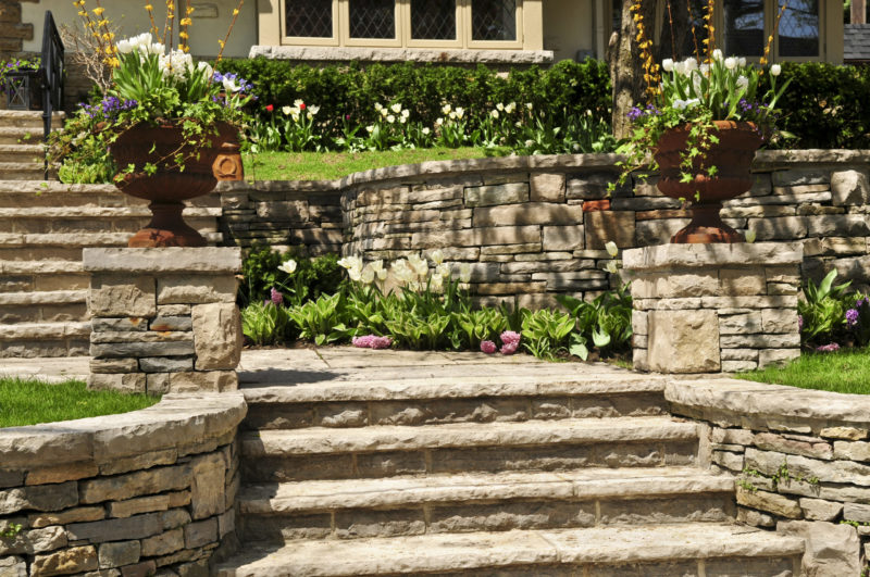 Retaining Walls For Every Area of Your Landscape