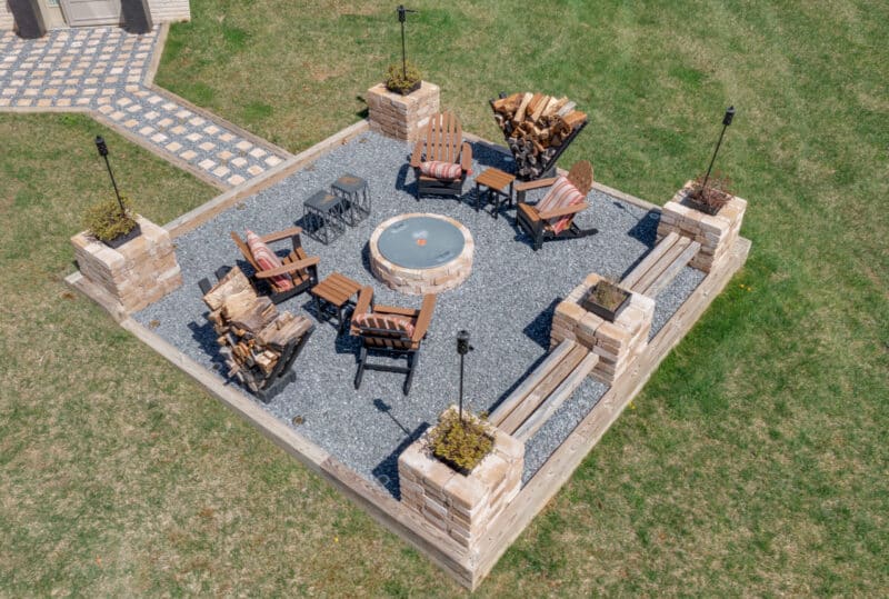 Maximizing Small Outdoor Spaces with Hardscape Design