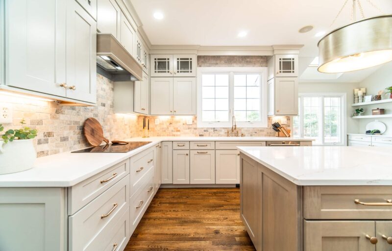 Open Concept vs. Traditional Kitchen: Which Is Best for You?