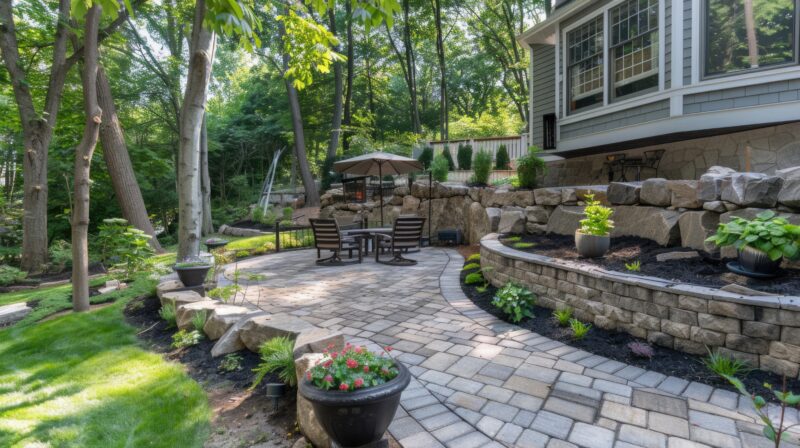 Signs Your Existing Retaining Wall Needs Repairs